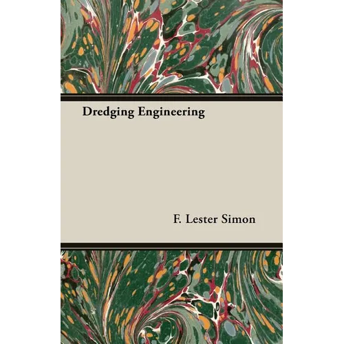 Dredging Engineering - Paperback