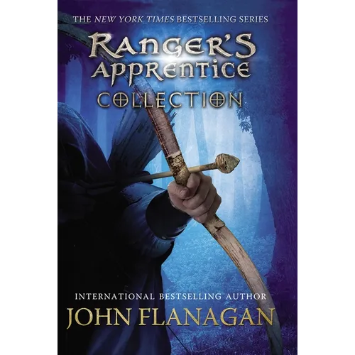 The Ranger's Apprentice Collection (3 Books) - Paperback