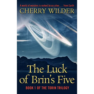 The Luck of Brin's Five: Book 1 of the Torin Trilogy - Paperback