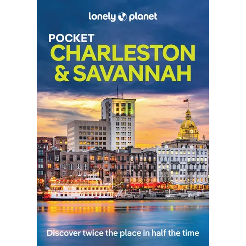 Lonely Planet Pocket Charleston & Savannah - Paperback