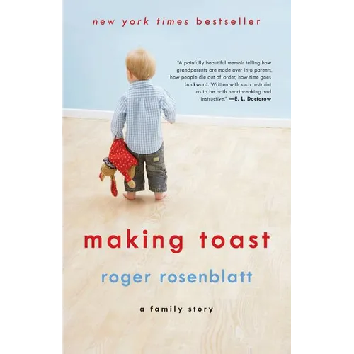 Making Toast: A Family Story - Paperback