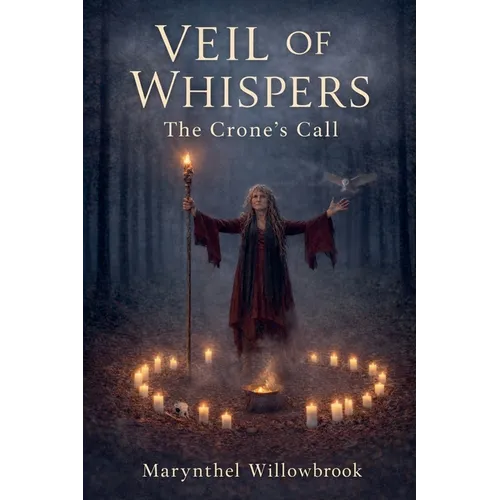 Veil of Whispers: The Crone's Call - Paperback