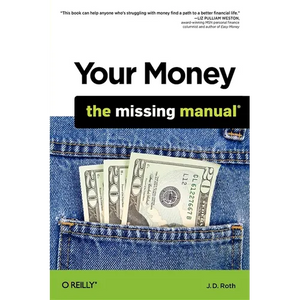 Your Money: The Missing Manual - Paperback