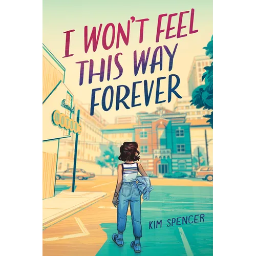 I Won't Feel This Way Forever - Paperback