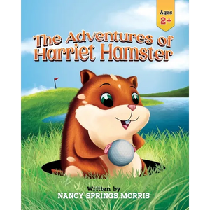 The Adventures of Harriet Hamster - Paperback