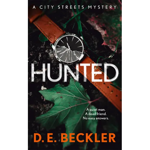 Hunted - Paperback