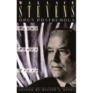 Opus Posthumous - Paperback