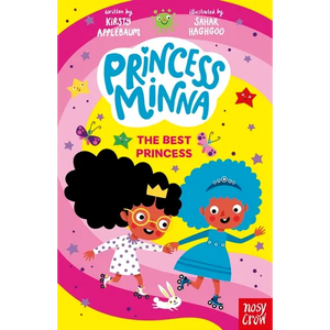 Princess Minna: The Best Princess - Paperback