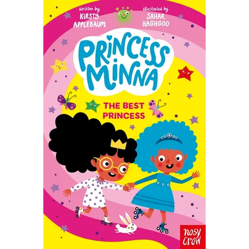 Princess Minna: The Best Princess - Paperback