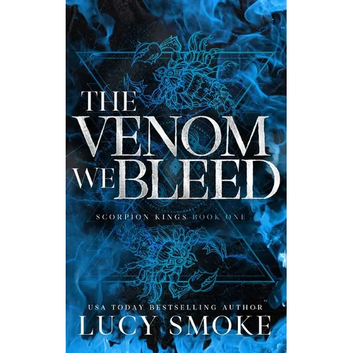 The Venom We Bleed [Discreet Edition] - Paperback