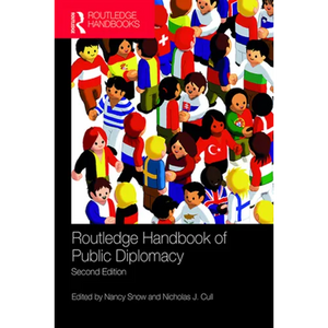 Routledge Handbook of Public Diplomacy - Paperback
