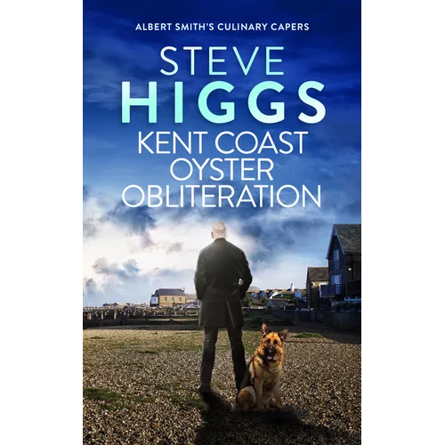 Kent Coast Oyster Obliteration - Paperback