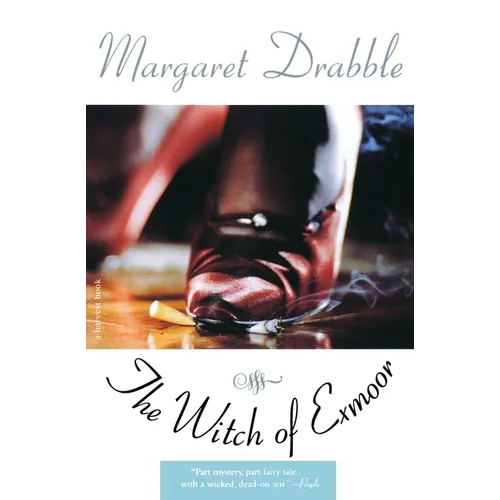 The Witch of Exmoor - Paperback