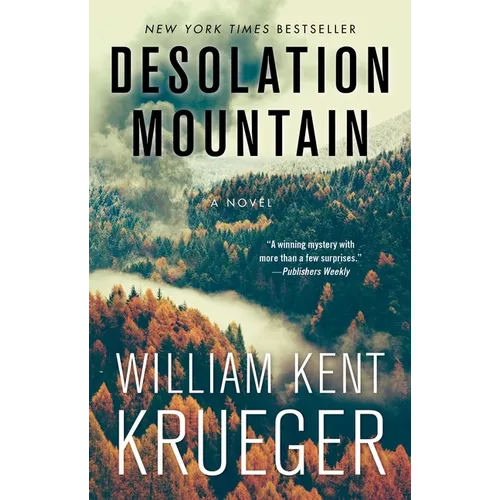 Desolation Mountain - Paperback