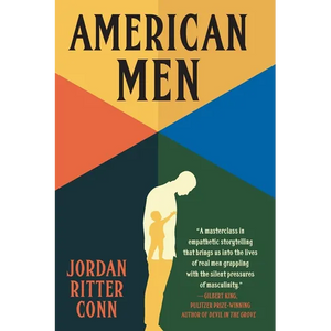 American Men - Paperback