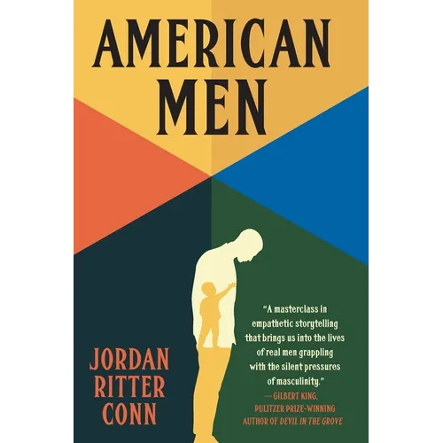 American Men - Paperback