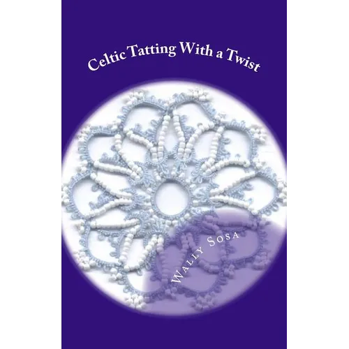 Celtic Tatting With a Twist - Paperback