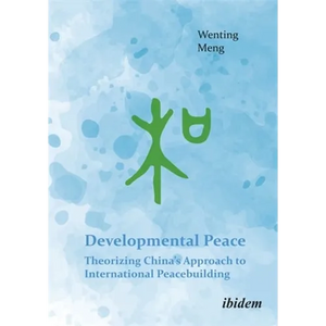 Developmental Peace: Theorizing China's Approach to International Peacebuilding - Paperback