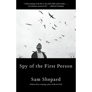 Spy of the First Person - Paperback
