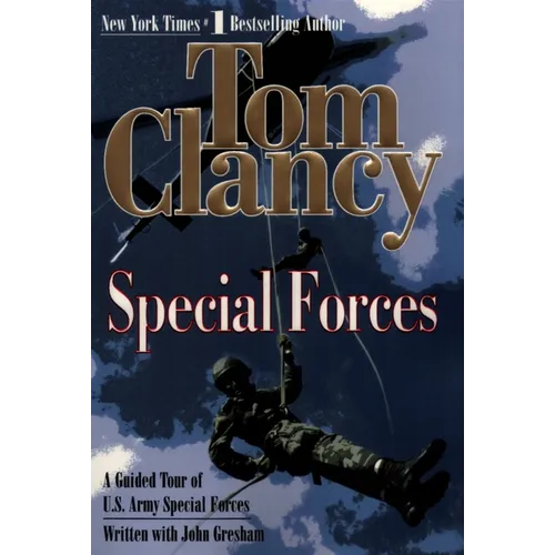 Special Forces: A Guided Tour of U.S. Army Special Forces - Paperback