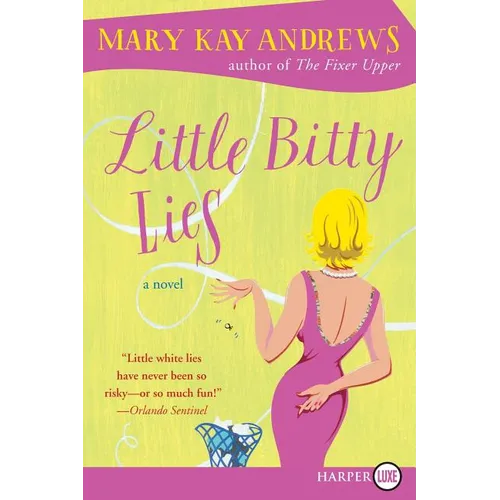 Little Bitty Lies - Paperback