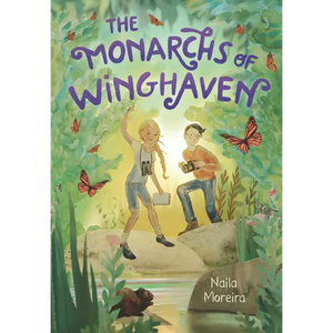 The Monarchs of Winghaven - Hardcover