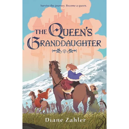 The Queen's Granddaughter - Hardcover