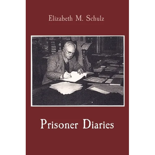 Prisoner Diaries - Paperback