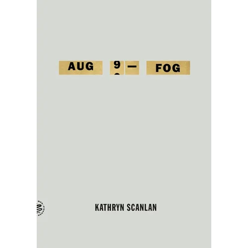 Aug 9 - Fog - Paperback