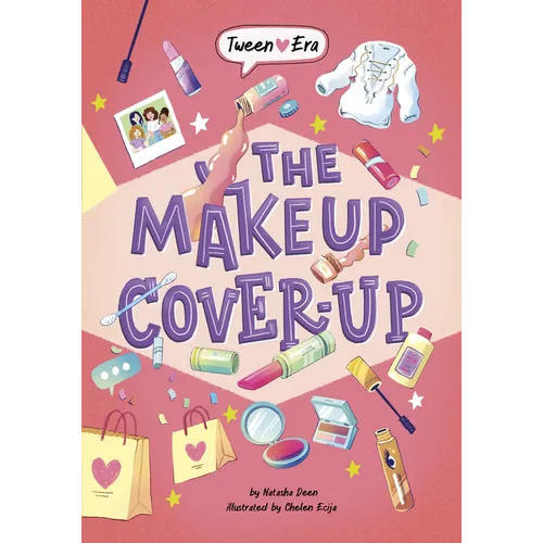 The Makeup Cover-Up - Paperback