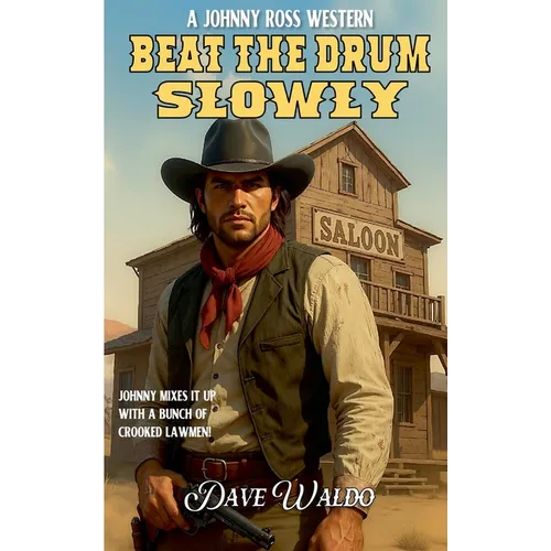 Beat the Drum Slowly - Paperback