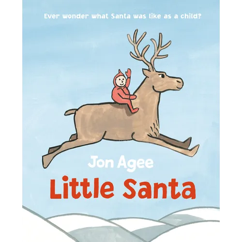 Little Santa - Paperback