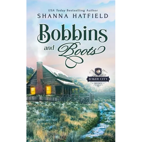 Bobbins and Boots - Paperback