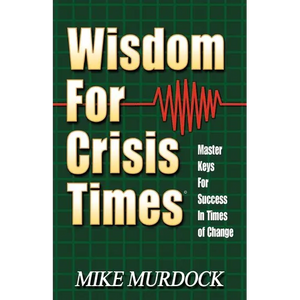 Wisdom For Crisis Times - Paperback