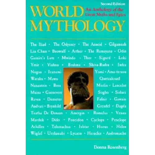 World Mythology - Paperback