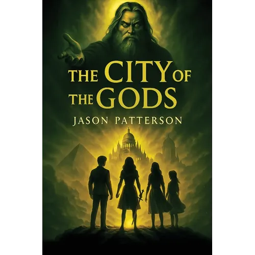 The City Of The Gods - Paperback
