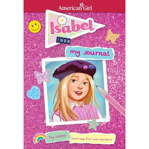 Isabel: My Journal - Paperback