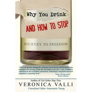 Why You Drink and How to Stop: A Journey to Freedom - Paperback
