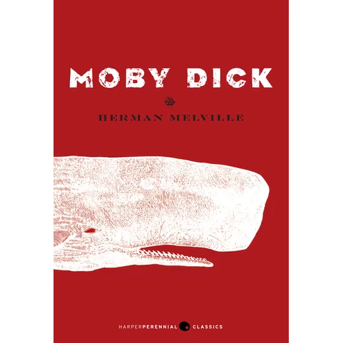Moby Dick - Paperback