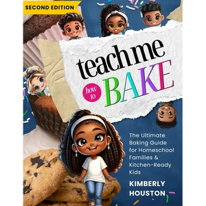 Teach Me How to Bake V2 - Paperback