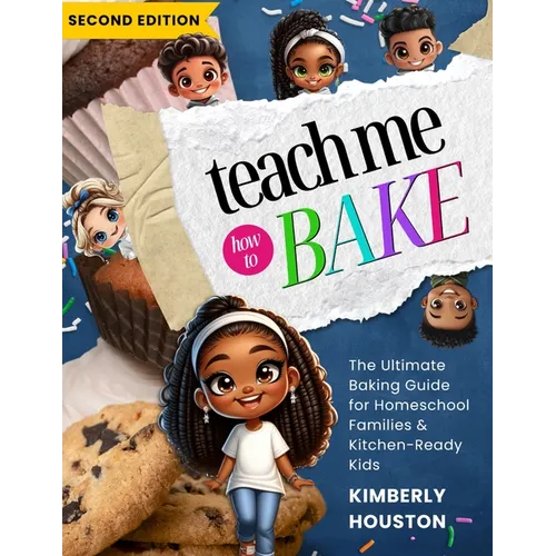 Teach Me How to Bake V2 - Paperback