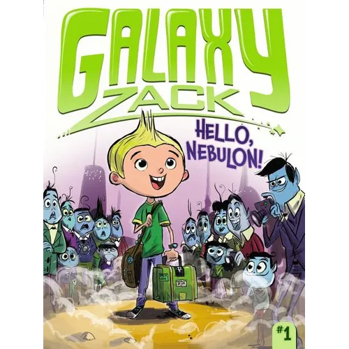 Hello, Nebulon! - Paperback