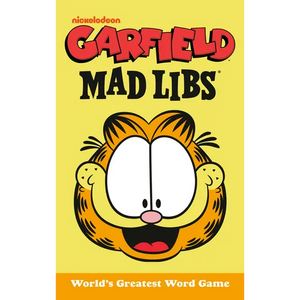 Garfield Mad Libs: World's Greatest Word Game - Paperback