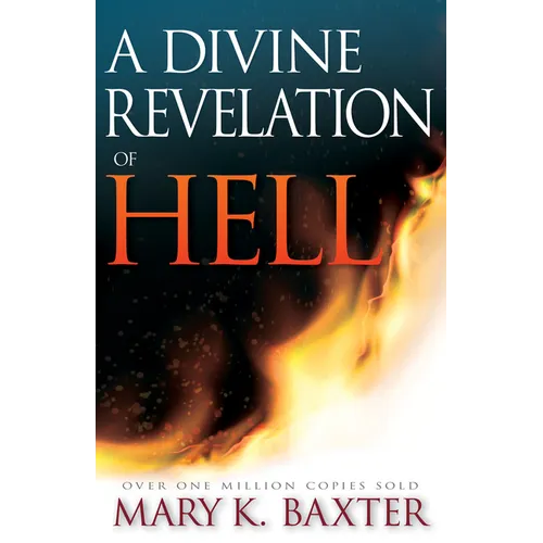 A Divine Revelation of Hell - Paperback