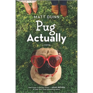 Pug Actually - Paperback
