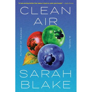 Clean Air - Paperback