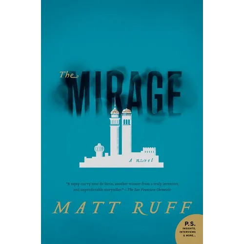The Mirage - Paperback