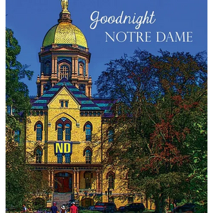 Goodnight Notre Dame - Hardcover