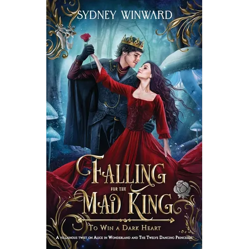 Falling for the Mad King - Paperback
