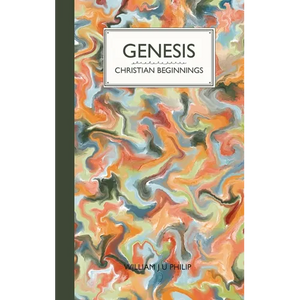 Genesis: Christian Beginnings - Hardcover